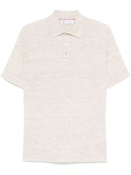 Brunello Cucinelli: Трикотажное поло 