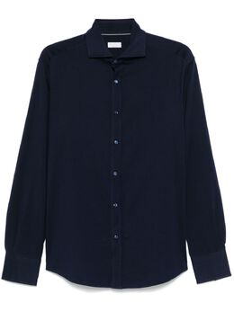Brunello Cucinelli: Хлопковая рубашка 