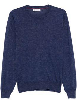 Brunello Cucinelli: Трикотажный свитер 