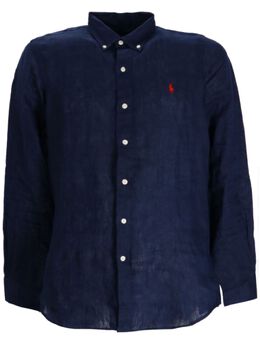 Polo Ralph Lauren: Поло на пуговицах 