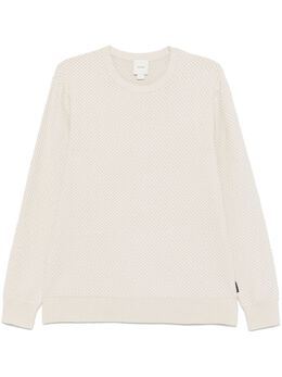 Calvin Klein: Хлопковый свитер 