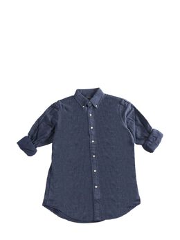 Polo Ralph Lauren: Хлопковая рубашка 