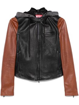 Diesel: Чёрная куртка 