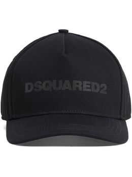 DSQUARED2: Чёрная кепка 