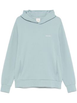 Calvin Klein: Толстовка с принтом 