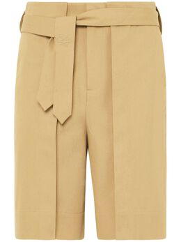 JW Anderson: Бежевые шорты 
