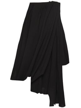 JW Anderson: Драпированное платье 