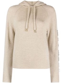 Max Mara: Толстовка из шерсти 