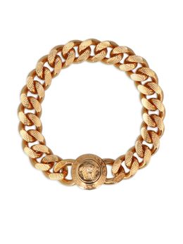 Versace: Браслет  Medusa Chain