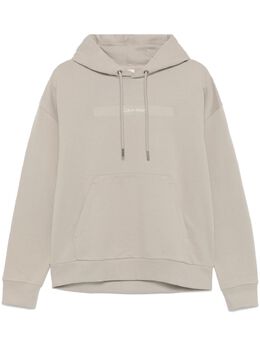 Calvin Klein: Толстовка с капюшоном 