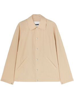 Jil Sander: Куртка с принтом 