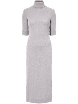 Proenza Schouler White Label: Трикотажное платье 