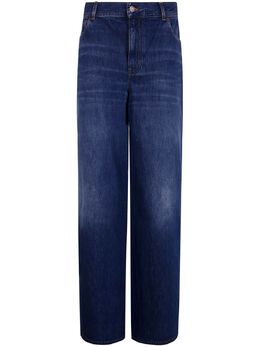 Chloé: Прямые джинсы 