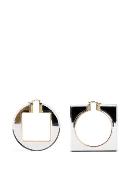 Jacquemus: Серьги 