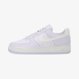 Nike: Фиолетовые кеды  Air Force 1
