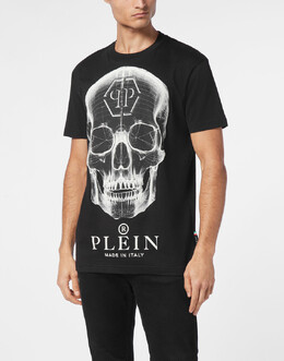 Philipp Plein: Военные футболка 