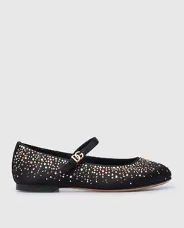 Dolce&Gabbana: Балетки 