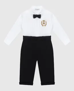 Dolce&Gabbana: Сорочки с вышивкою 