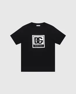 Dolce&Gabbana: Футболка с принтом 