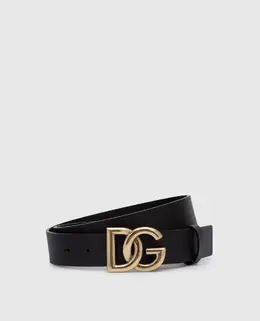 Dolce&Gabbana: Ремень  DG
