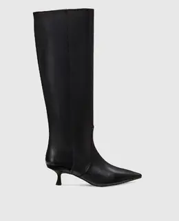 Stuart Weitzman: Чорні чоботи 