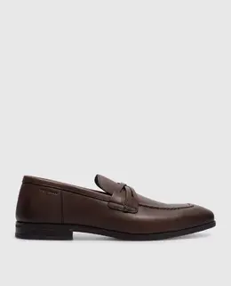 Stuart Weitzman: Коричневые туфли 