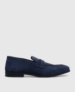 Stuart Weitzman: Синие туфли 