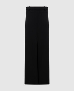 Victoria Beckham: Чорні спідниці 