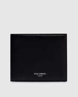 Dolce&Gabbana: Чёрный кошелёк 