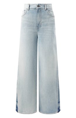 Chloé: Голубые джинсы 