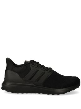 adidas: Чёрные кроссовки 
