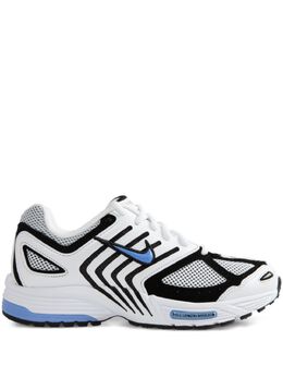 Nike: Белые кроссовки  Air
