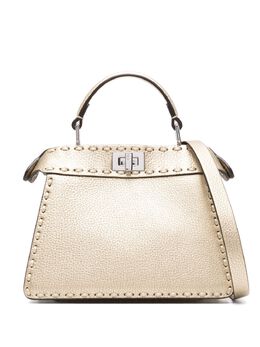 FENDI: Сумка-шоппер  Peekaboo ISeeU