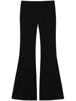 TWINSET: Расклешённые брюки 