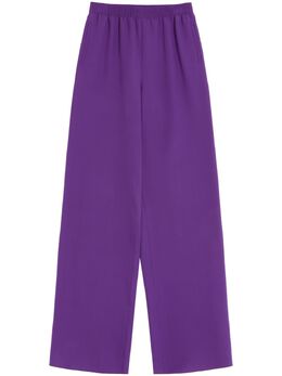 Valentino Garavani: Фиолетовые брюки 