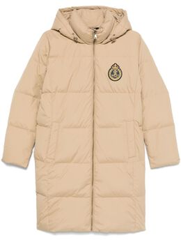 Lauren Ralph Lauren: Бежевое пальто 