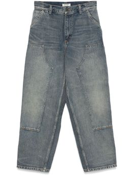 Carhartt WIP: Прямые джинсы  Brandon