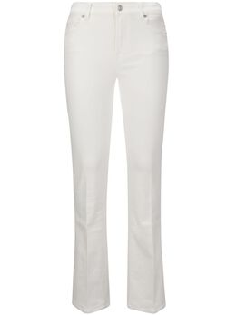 7 For All Mankind: Белые джинсы 