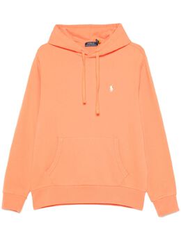 Polo Ralph Lauren: Оранжевое поло 