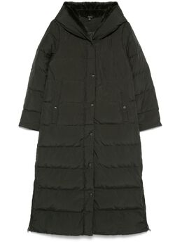 Lauren Ralph Lauren: Зелёное пальто 