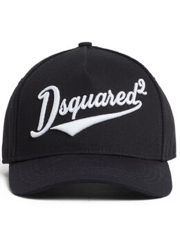 DSQUARED2: Чёрная кепка 