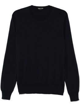 TOM FORD: Хлопковый свитер 