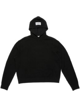 Acne Studios: Чёрная толстовка 