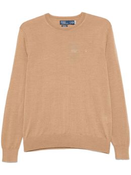 Polo Ralph Lauren: Коричневое поло 