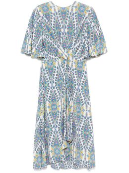 ETRO: Платье миди 