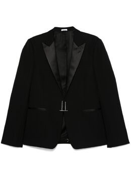 Alexander McQueen: Чёрные пиджаки 