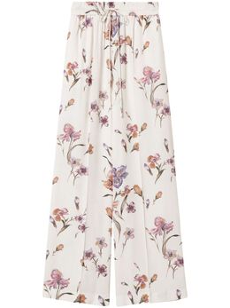 TWINSET: Белые брюки 