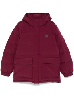 Maison Kitsuné: Куртка с капюшоном 