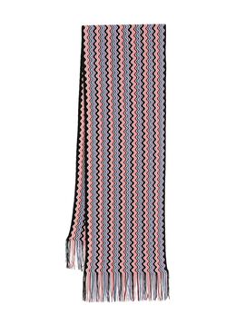 Missoni: Бежевый шарф 