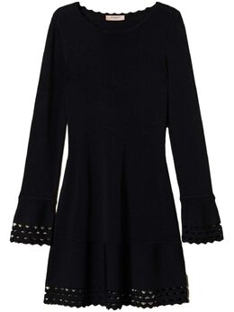 TWINSET: Чёрное платье 